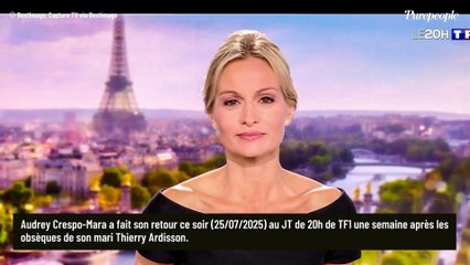Audrey Crespo-Mara face à une date particulière sans Thierry Ardisson : un souvenir marquant refait surface