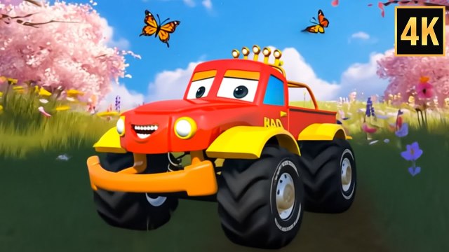 Seasons in a Year for Kids | Learn Spring Summer Autumn Winter | Kids Cartoon Video