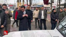 Efsane valinin oğlu 45 yıl sonra babasının makam aracında