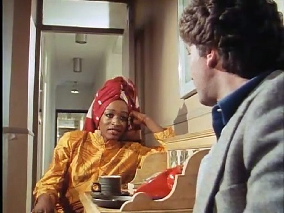 Die Profis S05E09-Die Feinde des Löwen