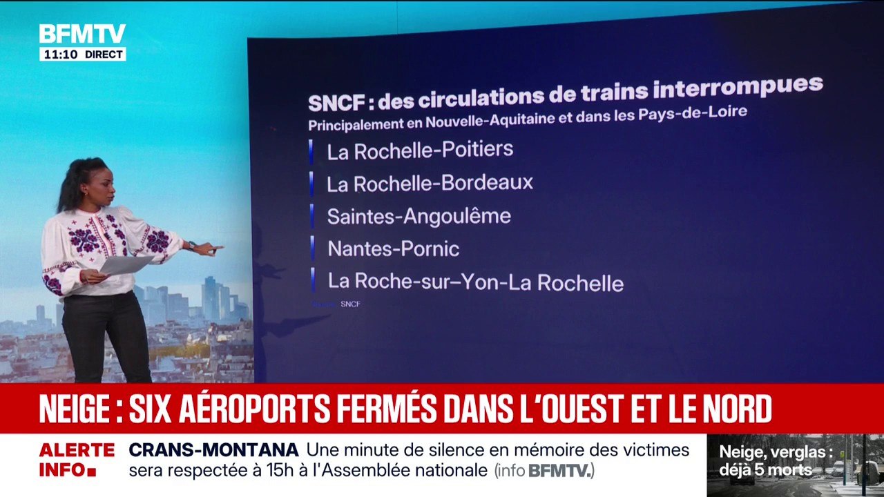 LES ÉCLAIREURS - Intempéries et absences au travail: que dit la loi?