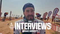 Dakar 2026 - Stage 3 - Interview: MICHAEL DOCHERTY