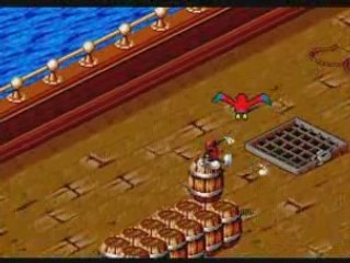 Sega Megadrive (1989) > Cool Spot