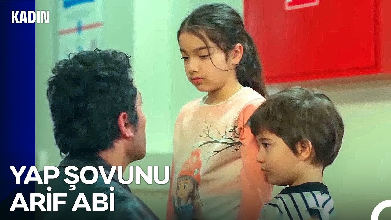 Annemi Severken İyi, Ya Sonrası¿ - Kadın