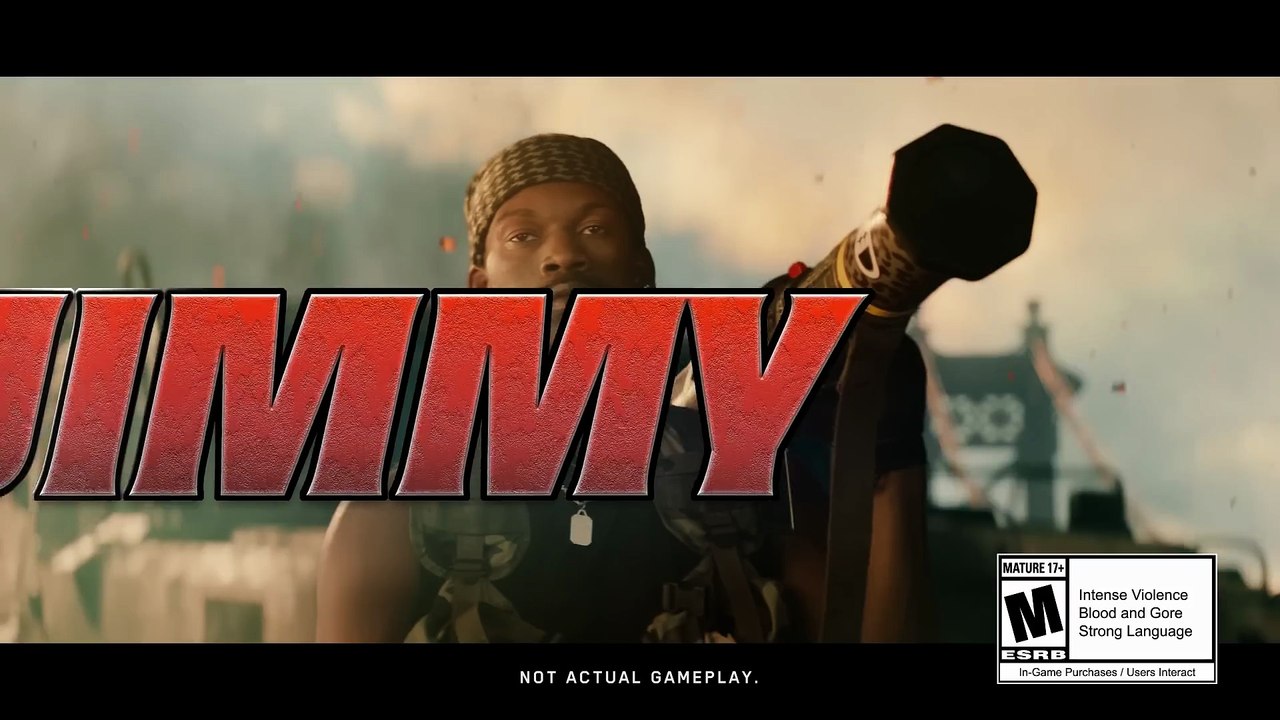 Battlefield 6 - Tráiler de imagen real