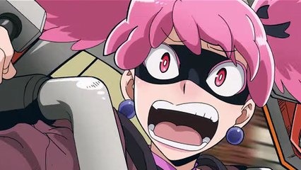 Vigilante : My Hero Academia Illegals - saison 2 Bande-annonce VO STFR