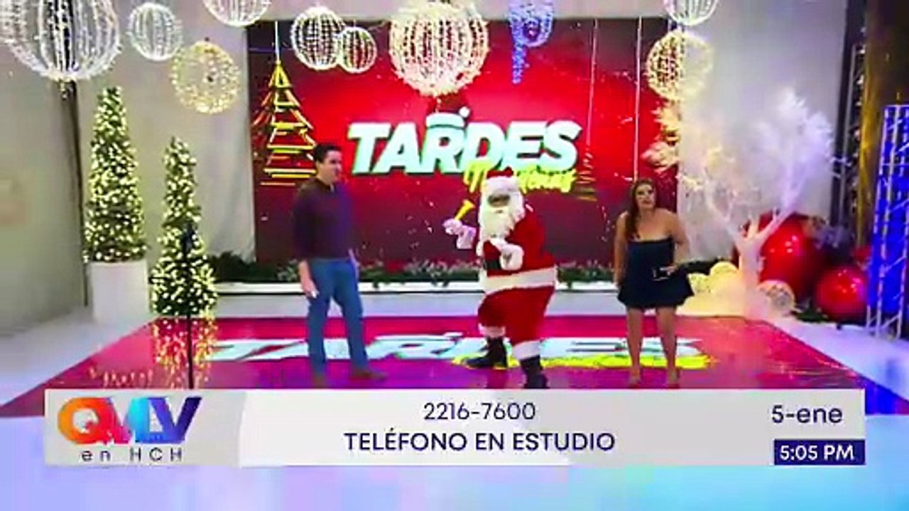 QUE VIVA LA VIDA 05 DE ENERO DEL 2026
