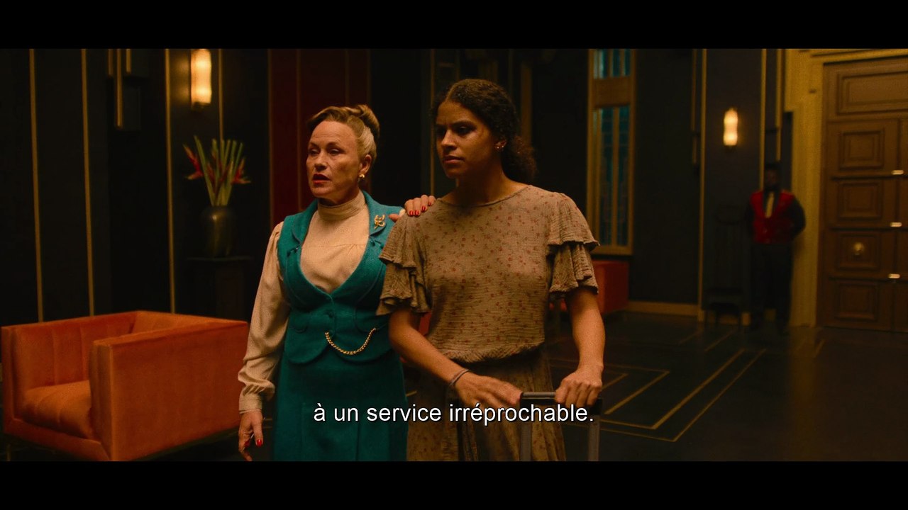 They Will Kill You : bande-annonce VOST (avec Zazie Beetz)