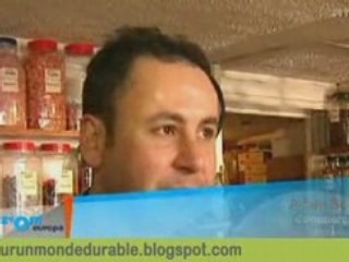 Suppression des sacs plastiques à Modbury