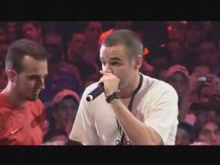 Red Bull Batalla de Gallos 2006 Fra vs Raly