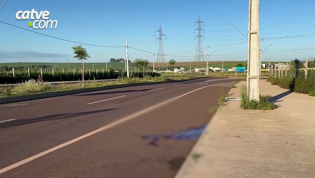 Homem é encontrado morto com tiro na cabeça no bairro Santo Inácio em Cascavel