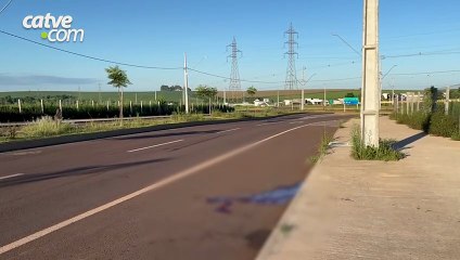 Homem é encontrado morto com tiro na cabeça no bairro Santo Inácio em Cascavel