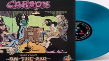Carson — On The Air-live 1973 (Australia, Blues, Boogie Rock)
