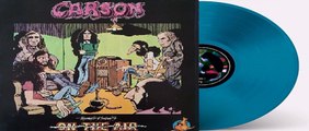 Carson — On The Air-live 1973 (Australia, Blues, Boogie Rock)