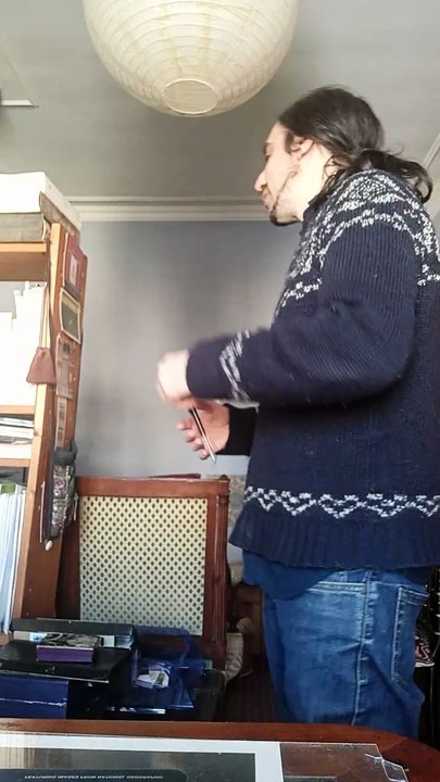 Selftapes Karl aide soignant négligeant