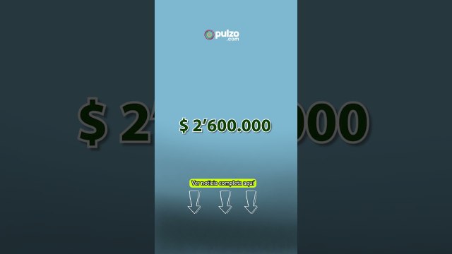 Ahora toca pagar más por las citas médicas Pulzo #shorts #colombia #noticias