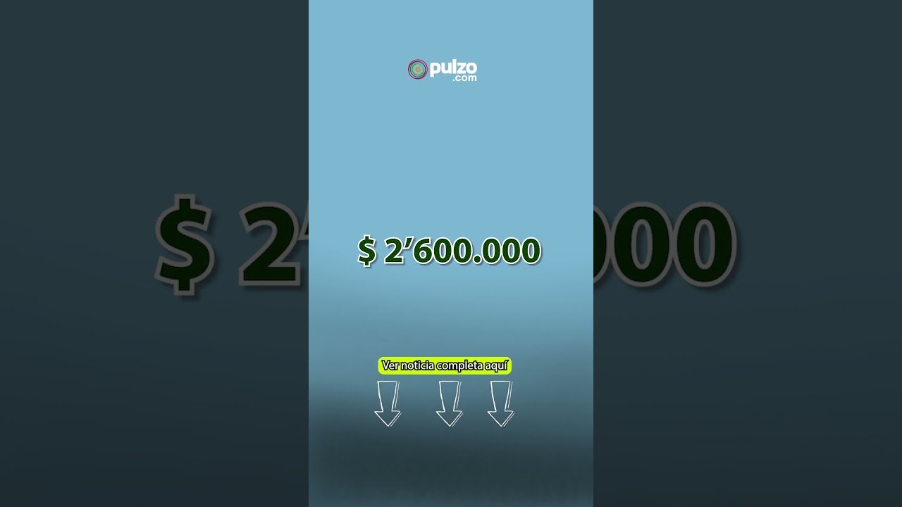 Ahora toca pagar más por las citas médicas  Pulzo #shorts  #colombia #noticias