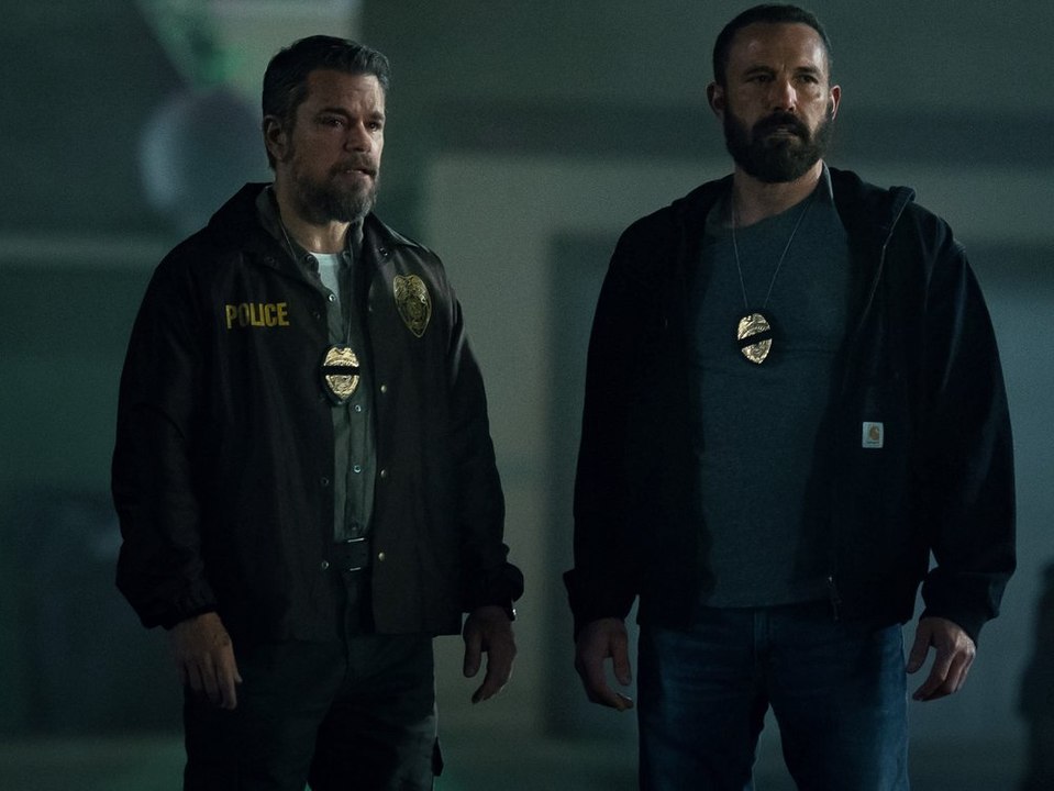 Thriller mit Matt Damon und Ben Affleck: Neuer Trailer zu 'The Rip'