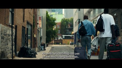 Raphaël Quenard et Jean-Pascal Zadi vivent Le Rêve américain : bande-annonce