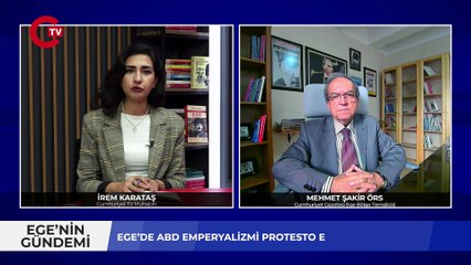 Ege’nin Gündemi’nde bu hafta Ege’de emekliler zamma karşı ses yükseltti!