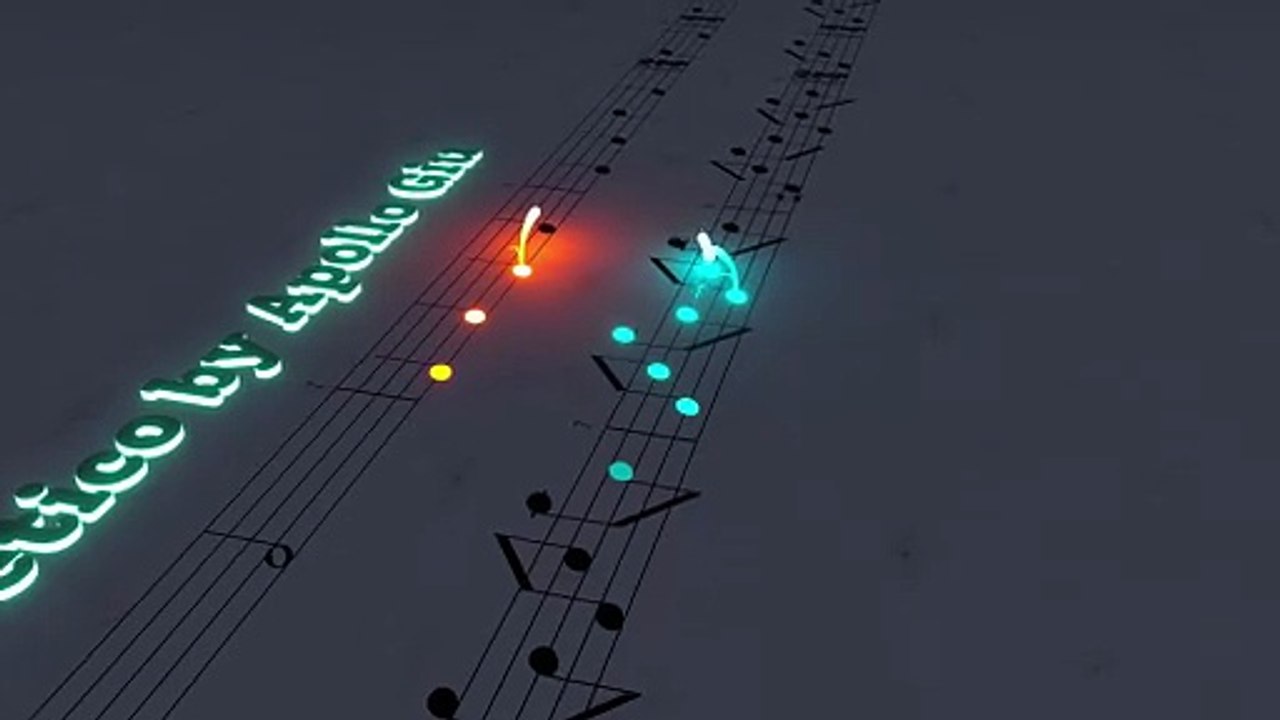 Magnetico by Apollo Giu