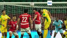 Salah błyszczy dla Egiptu, a Nigeria pokonuje Mozambik i awansuje dalej