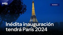 París sorprenderá con inauguración de los Juegos Olímpicos | Pulzo