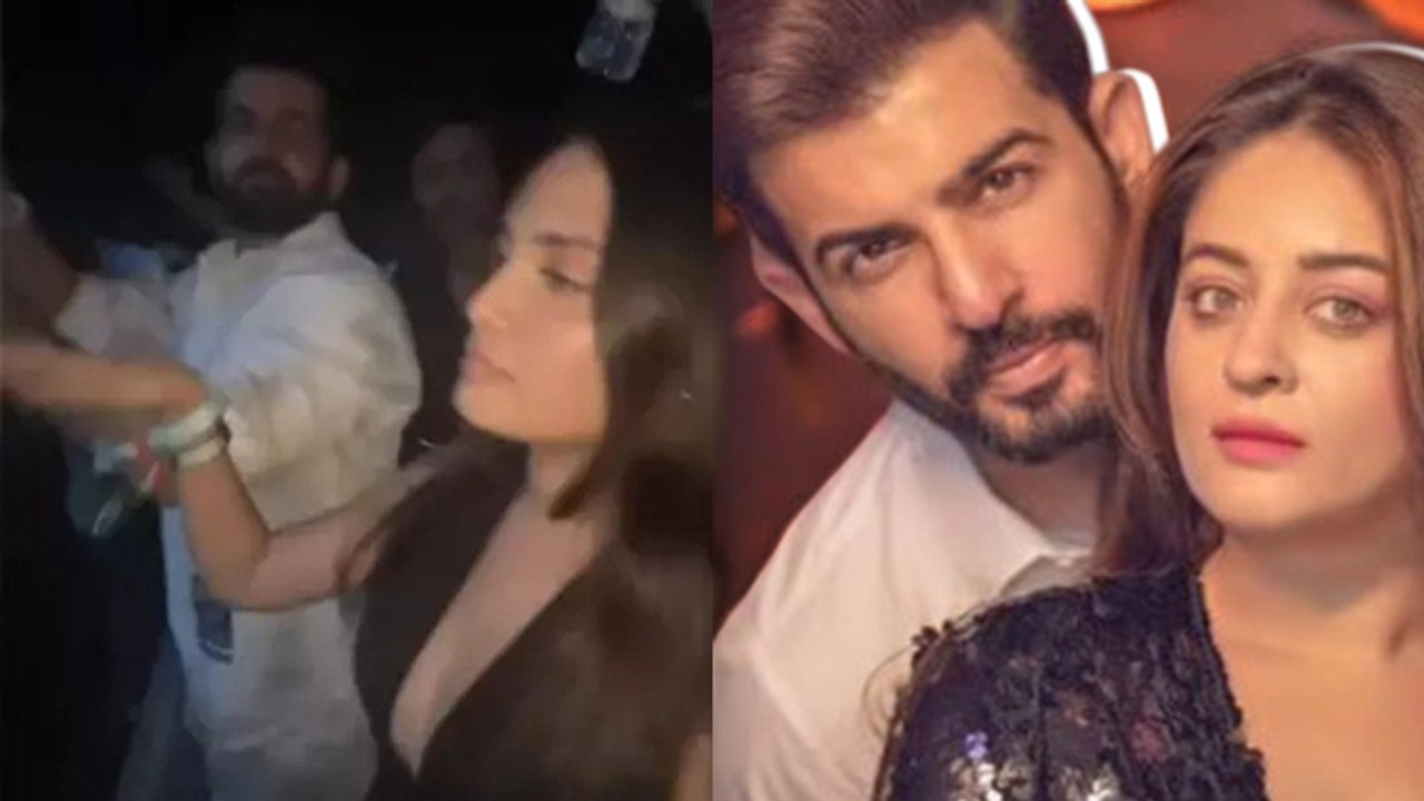 Mahhi Vij Divorce: Jay Bhanushali का 20 Year Old Mystery Girl के साथ Photo Viral, Cheating Rumors
