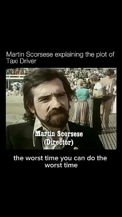 Taxi Driver is Martin Scorsese at his most direct and unsettling