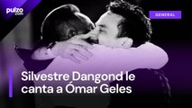 Homenaje a Ómar Geles: Silvestre Dangond le cantó tema con el que pidió ser recordado | Pulzo