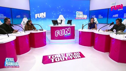 Cyril Hanouna dans Tout beau tout Fun - L'intégrale du 05 janvier