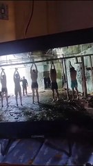 Bir deli kuyuya taş atıyor 40 akıllı çıkaramıyor! Film sahnesi ile Maduro’ya algı operasyonu