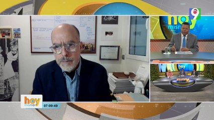 ¿Liberación y Transición? Julio Borges Explica el Futuro hacia la Democracia de Venezuela | Hoy Mismo