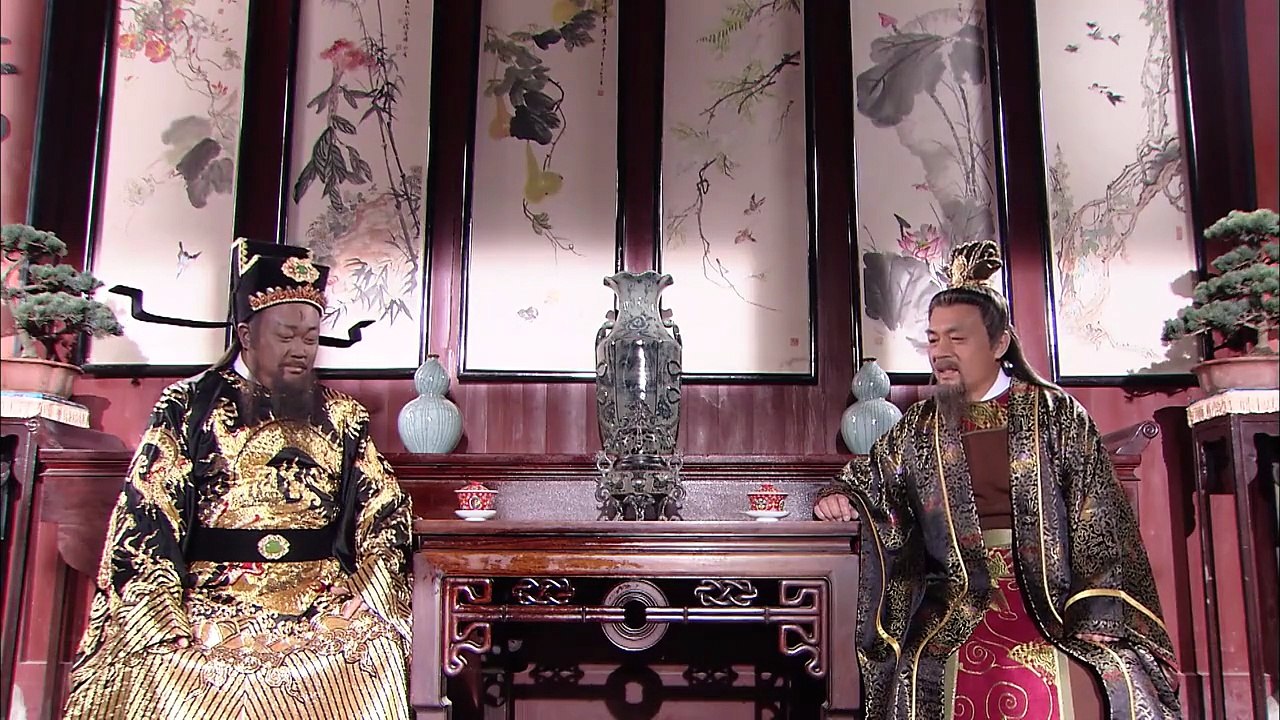 Bao Thanh Thiên Tập 37