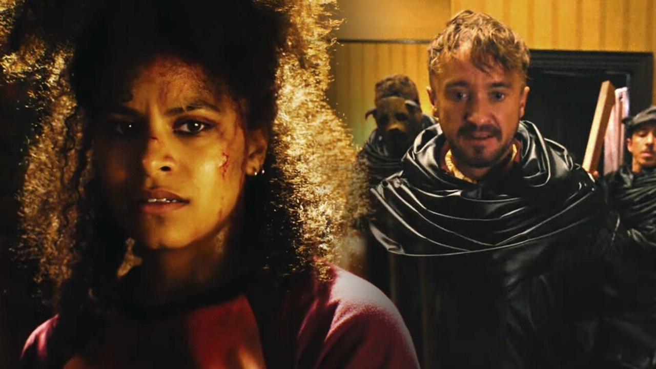 They Will Kill You: Für den blutigen Actionfilm des ES-Regisseurs treffen Marvel- und Harry-Potter-Stars aufeinander