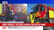 David Annotel porte-parole du SDIS de l'Essonne: 