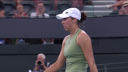 Brisbane - Keys écarte sa compartiote Kessler