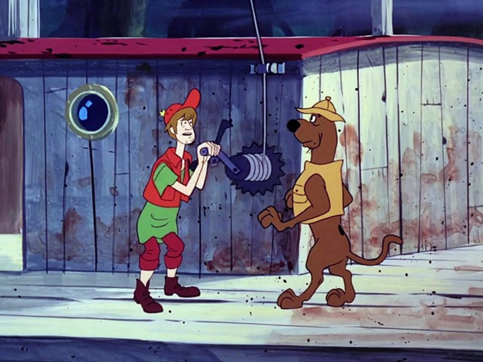 S01-Ep-09-B-Soggy Bog Scooby-Scooby Doo And Scrappy Doo 1980-1981 (1080p) | Public Domain | Classic Cartoon 1080p