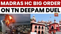 Madras HC Upholds Karthigai Deepam at Thiruparankundram Hill, Rejects TN Govt Appeal