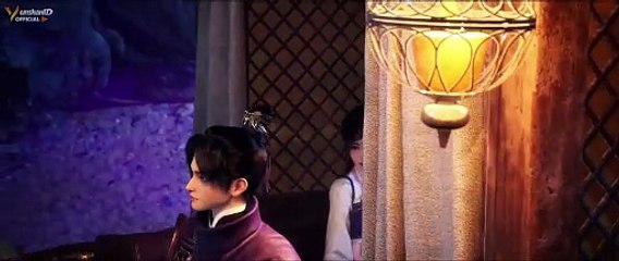 Divine Manifestation Episode 14 Subtitle Indonesia Bagus 1080p