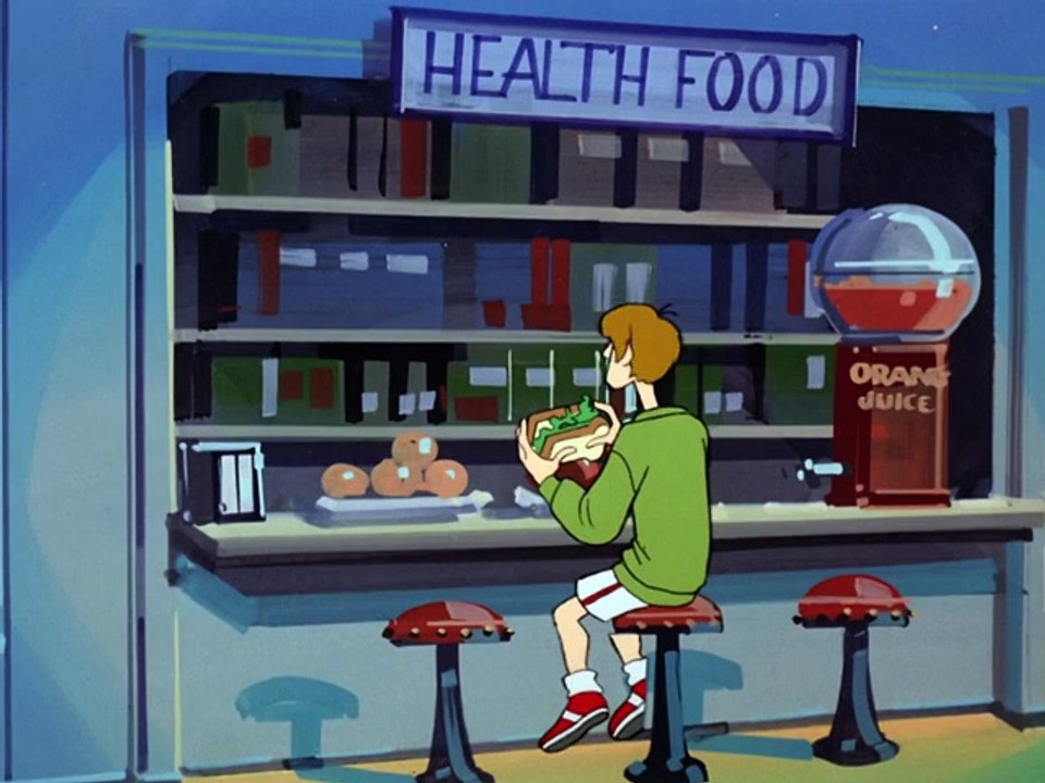 S01-Ep-10-B-Strongman Scooby-Scooby Doo And Scrappy Doo 1980-1981 (1080p) 💪🐕 | Public Domain | 1080p HD