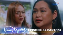 Hating Kapatid: Melania, ibinuking na ampon si Tally! (Episode 67 - Part 1/3)