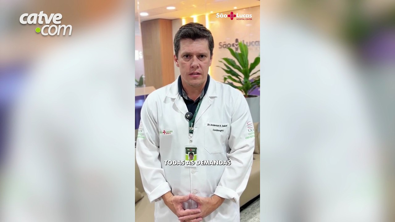 São Lucas Hospital Center abre Residência Médica em Cardiologia com início em março de 2026