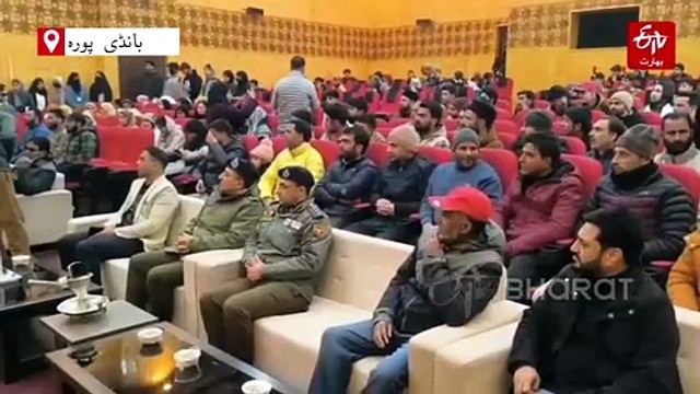 دہشت گردی کے بعد کشمیر میں منشیات سب سے بڑا چلینج بن گیا ہے، ڈی آئی جی شمالی کشمیر