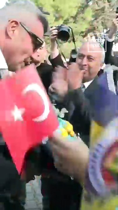 Sadettin Saran Adana'da okul ziyaret etti