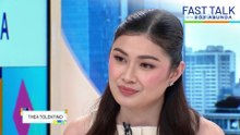 Fast Talk with Boy Abunda: Thea Tolentino, nasaan na sa kanyang wedding preparations? (Episode 763)