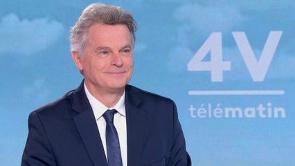 Les 4 vérités - Fabien Roussel