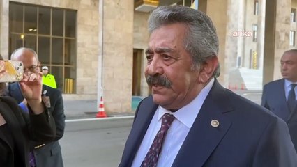 MHP'li Yıldız'dan 'açılım' mesajı: Komisyon raporu için tarih verdi