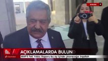 MHP'li Feti Yıldız: Raporu bu ay içinde çıkaracağız inşallah