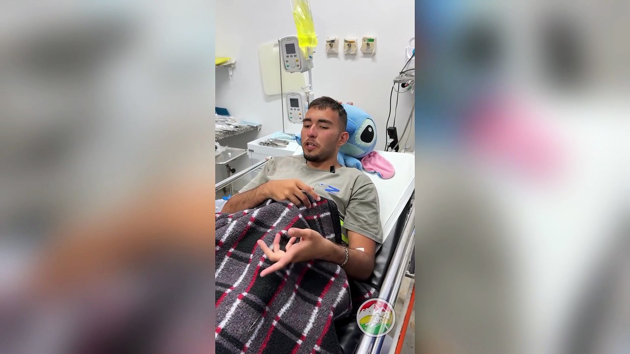 Jovem relata que sobreviveu comendo frutas e dormindo em grutas